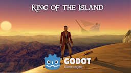 King of the Island splash screen